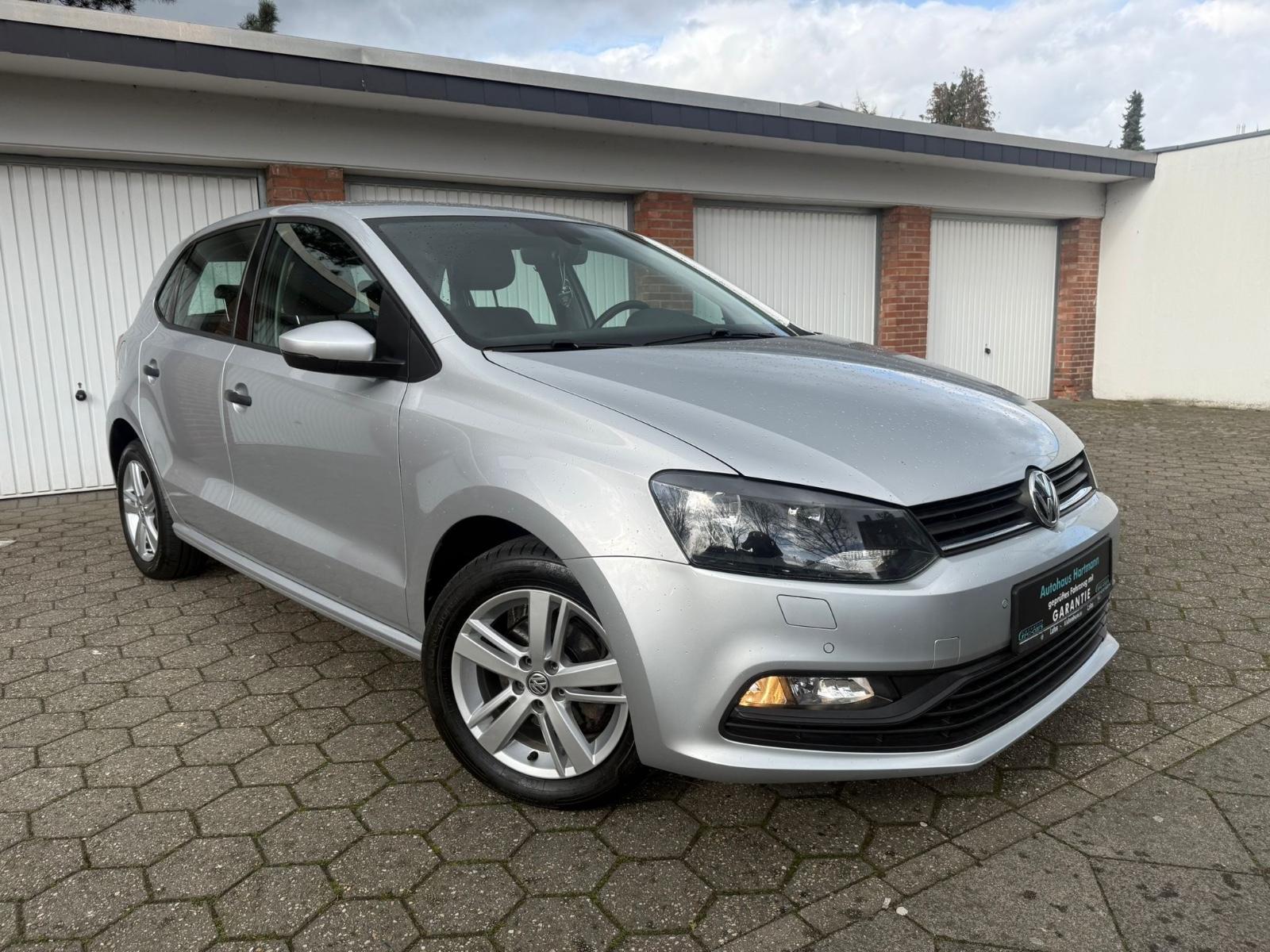 Volkswagen Polo V Trendline*Klima*Tüv-Neu*Pdc*Top Zustand