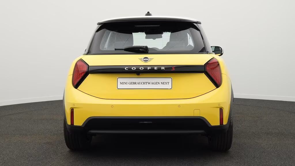 MINI Cooper Classic Trim, миниатюра 8