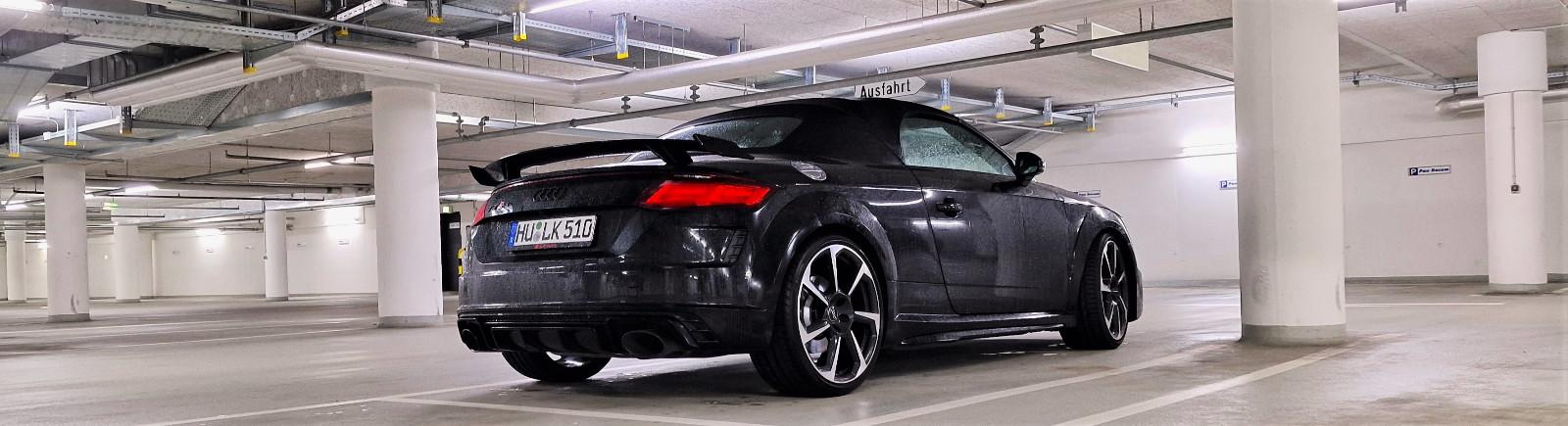 Audi AUDI TT RS 2.5 TFSI QUATTRO Vollausstattung 