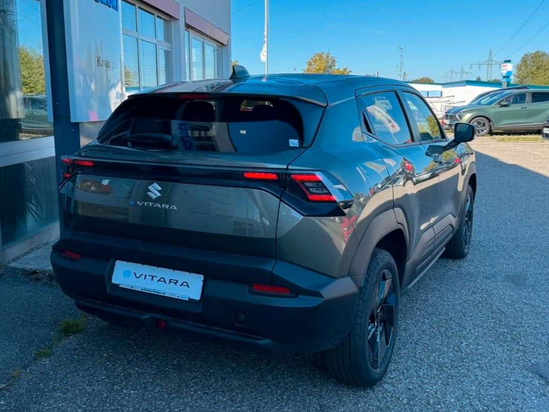 Suzuki e Vitara - Bild 4
