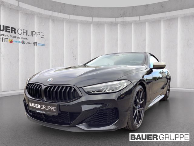 BMW M850 i xDrive Cabrio Drivingassist.Prof. Wärme-K