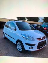 Hyundai i10 Edition-Expression-El.Faltdach... - Hyundai i10: Faltdach