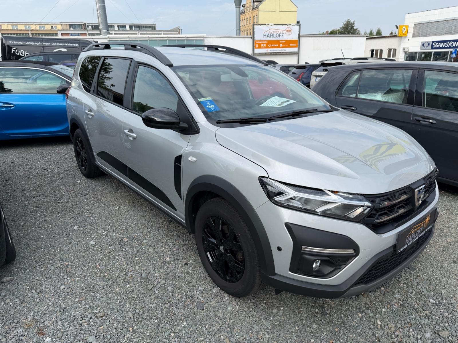 Dacia Jogger Extreme+ LPG Autogas & Benzin