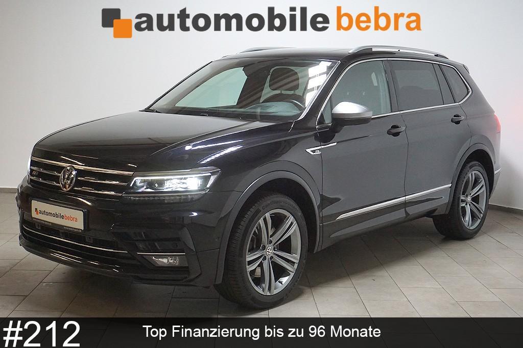Volkswagen Tiguan Allspace 2.0TDI DSG 2xR-Line 4M 7-Sitzer