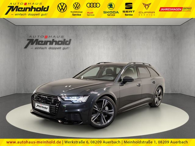 Audi A6 allroad quattro 55 TDI, HD Matrix LED,AHK,B&O