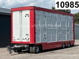 Other Stehmann ADV 24 3.Stock Viehanhänger,Hubdach - Offers
