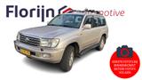 Toyota Land Cruiser100 4.2 TDI VX | Vollleder | Navi | - Toyota Land Cruiser: Vx