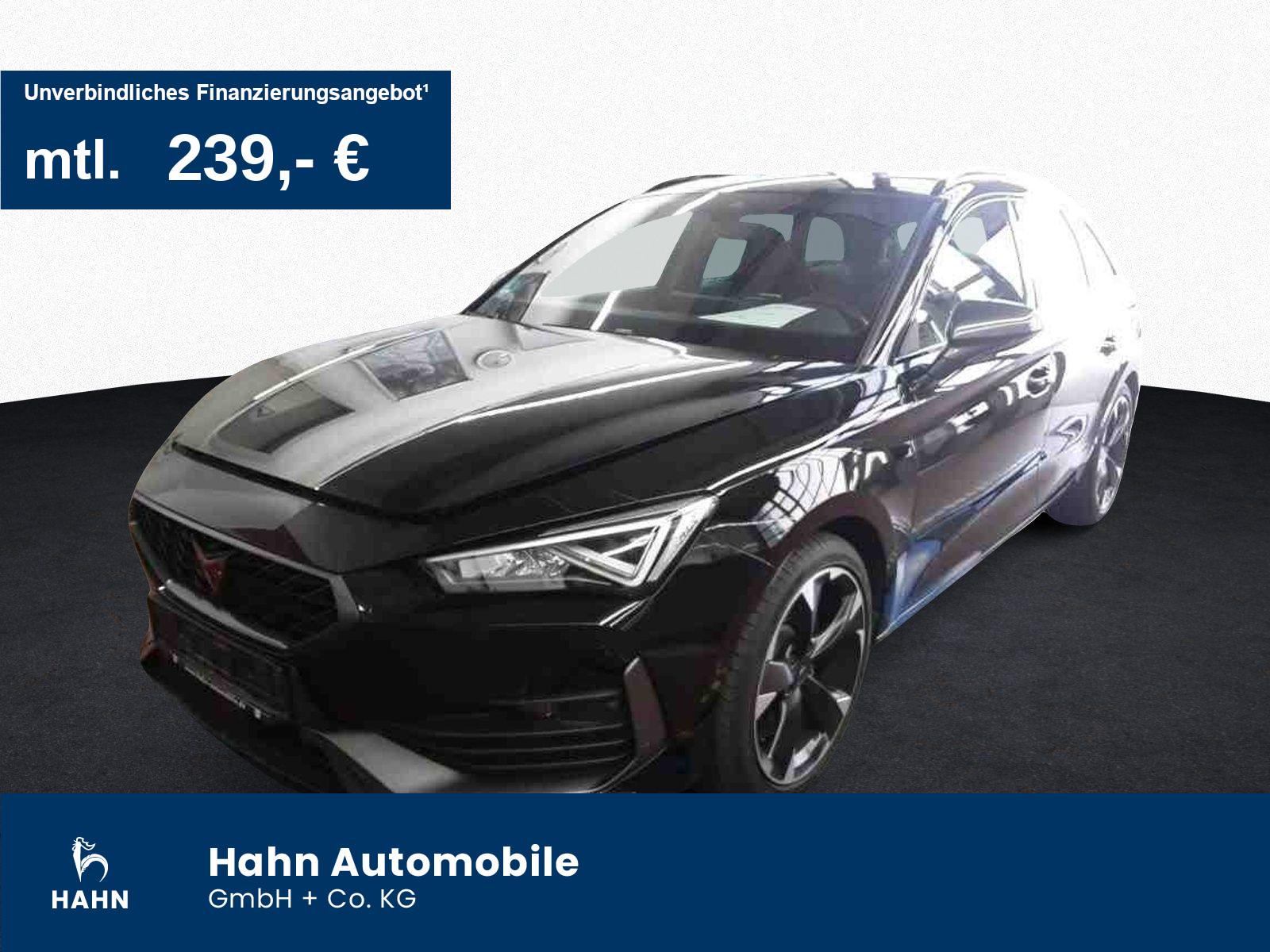 Cupra Leon Sportstourer 2.0TSI DSG Pano Cam LED Navi