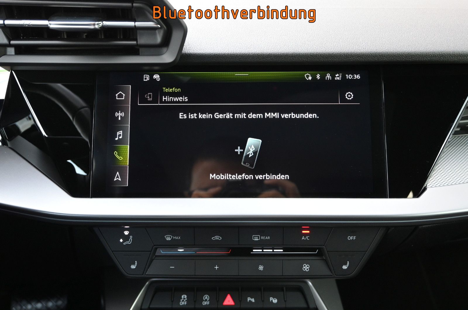 Fahrzeugabbildung Audi A3 35 TFSI S tro. Limousine °ACC°PANO°HEAD-UP°