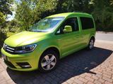 Volkswagen Caddy 1,4TSI 92kW DSG BMT Comfortline 5-Sitz... - Volkswagen Caddy: 9k