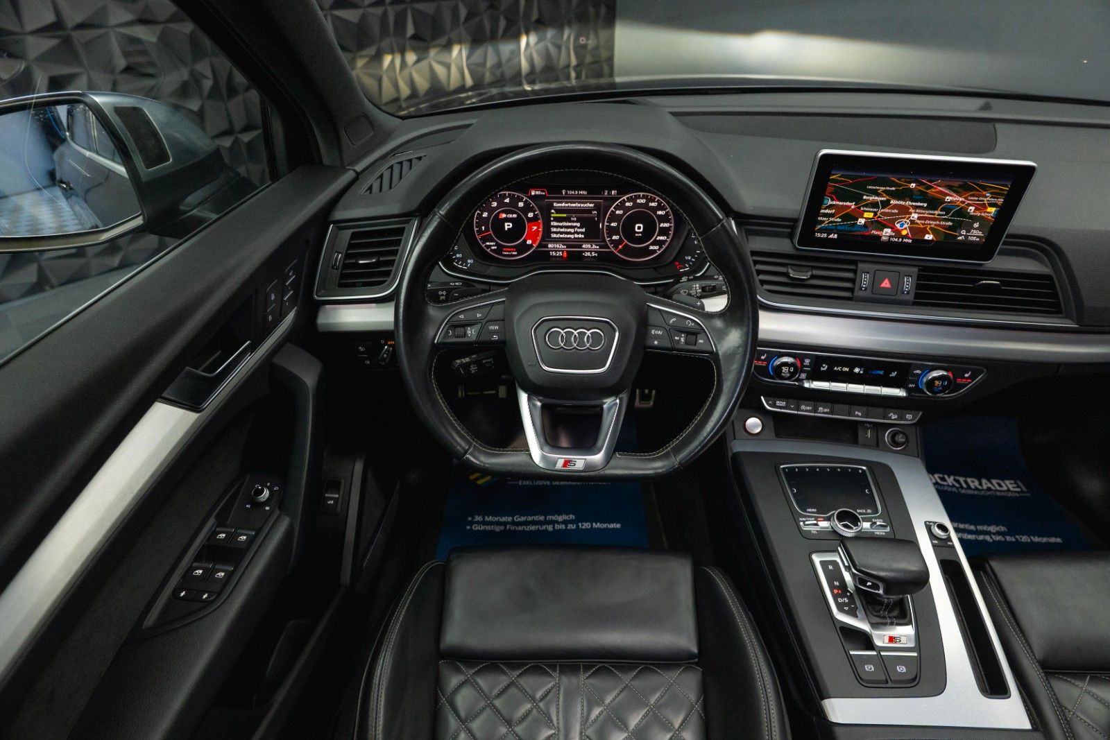Fahrzeugabbildung Audi SQ5 3.0 TFSI quattro | Pano | Virtual | ACC | 21