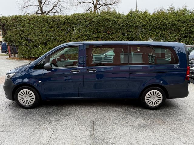 MERCEDES-BENZ Vito Tourer 114 CDI extralang Aut. *8-Sitzer*Nav