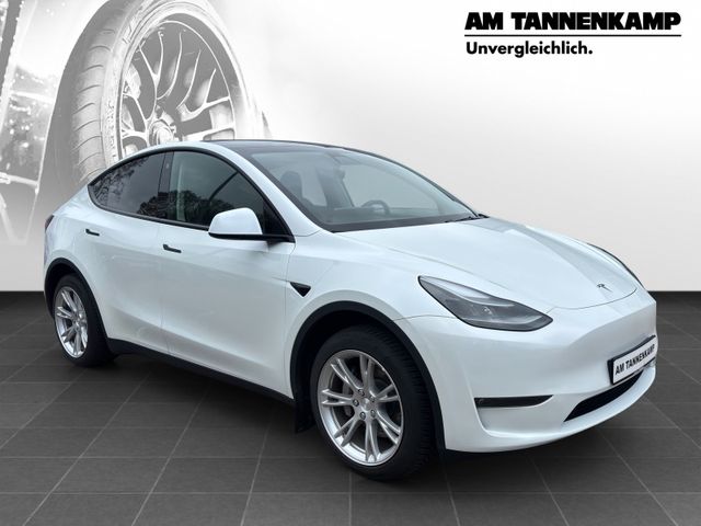 Model Y Long Range Dual AWD