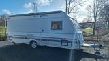 Kabe Cabby 570+ mit Festbett Mover ALDE *winterfest* - Wohnwagen Mover