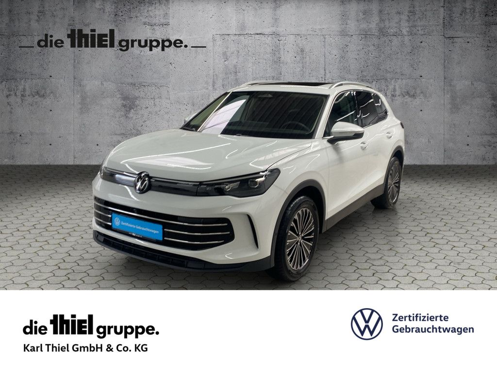 Volkswagen Tiguan 1.5 eTSI Elegance DSG foto 1