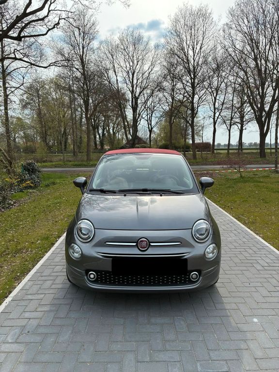 Image of Fiat 500C