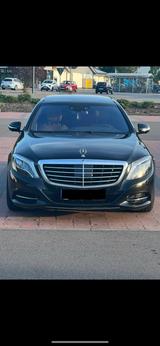 Mercedes-Benz Mercedes s-Klasse 500 w222 - gebrauchte Mercedes-Benz E 500 aus dem Jahr 2014