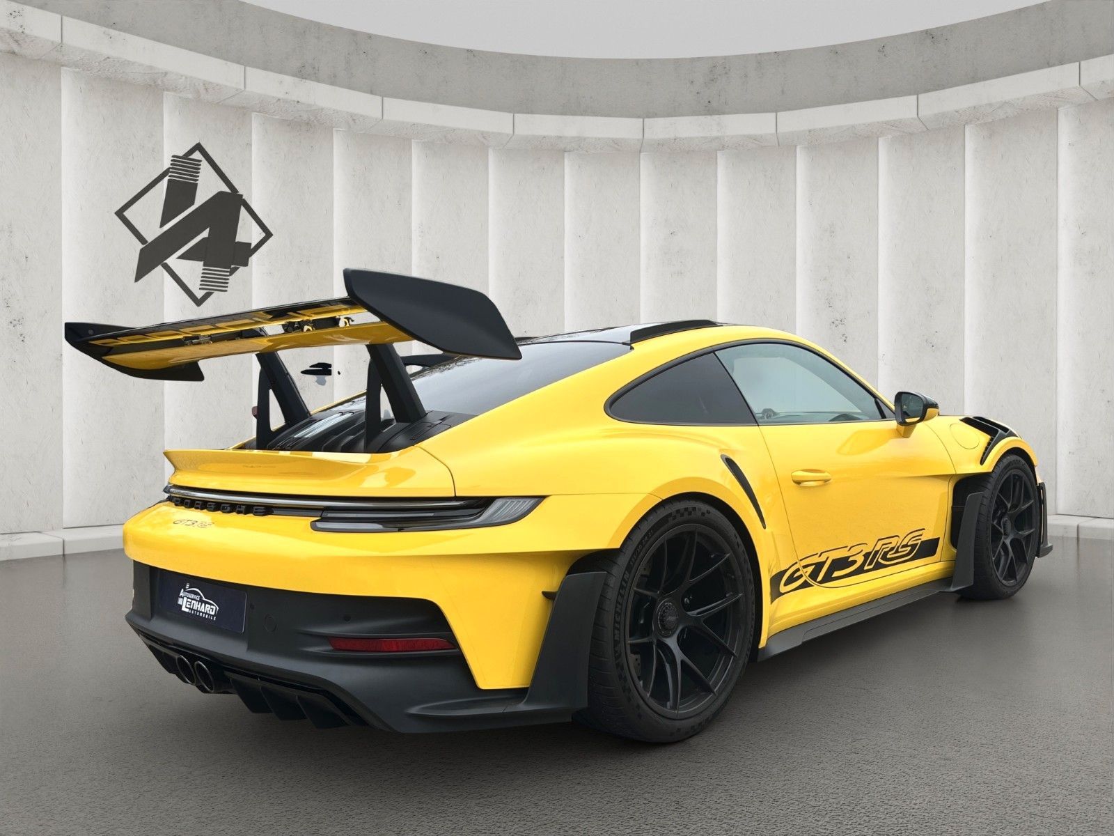 Fahrzeugabbildung Porsche 992 **911 GT3 RS*Carbon*Lift*Weissach*Clubsport*
