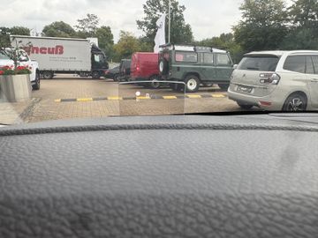 Fahrzeugabbildung Toyota Crosscamp Aufstelldach Navi RFK uvm