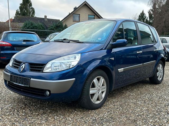 Renault Scenic Dynamique 2.0 16V Scheckheft Klima Navi