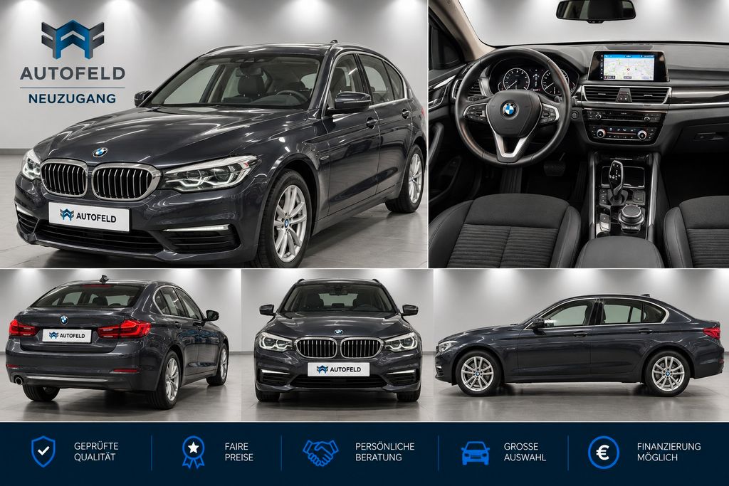 Image of BMW 520