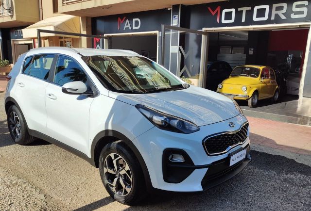 Kia Sportage 1.6 136 CV GT Line GARANZIA UFFICIA