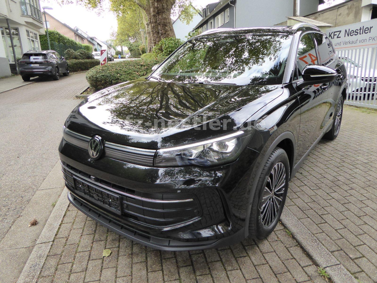 Volkswagen Tiguan 1.5 eTSI Goal Matrix/Keyless/ACC/360°