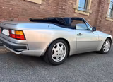 Porsche 944 S2 Cabriolet - Porsche 944: 944s