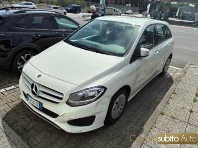Image of Mercedes-Benz B 160