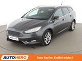 Ford Focus 1.0 EcoBoost Titanium Aut*NAVI*TEMPO*CAM* - Ford Focus Gebrauchtwagen in Frankfurt