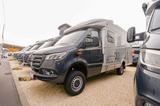 HYMER / ERIBA / HYMERCAR ML-T 580 *Sie sparen 12.684,- EURO* - Allradantrieb 12