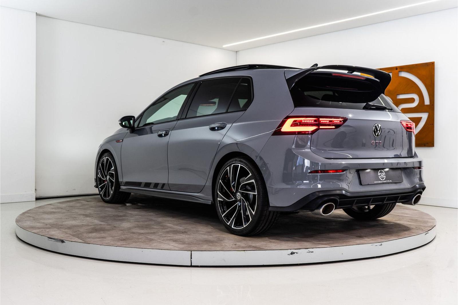 Volkswagen Golf 2.0 TSI GTI Clubsport 301 PK IQ Pano, миниатюра 3