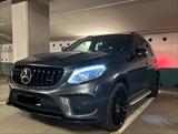 Mercedes-Benz Mercedes GLE 400 AMG Line - gebrauchte Mercedes-Benz GLE 400 aus dem Jahr 2016
