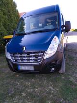 Renault Master  Mehrzweckfahrzeug, gepfle... - gebrauchte Renault Master aus dem Jahr 2014