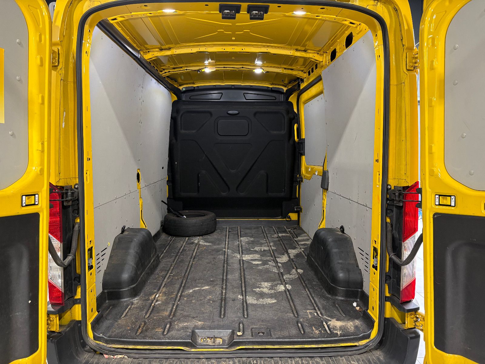 Fahrzeugabbildung Ford Transit Kasten 290 L2 Trend/1-SITZ/KAMERA/TEMPOM