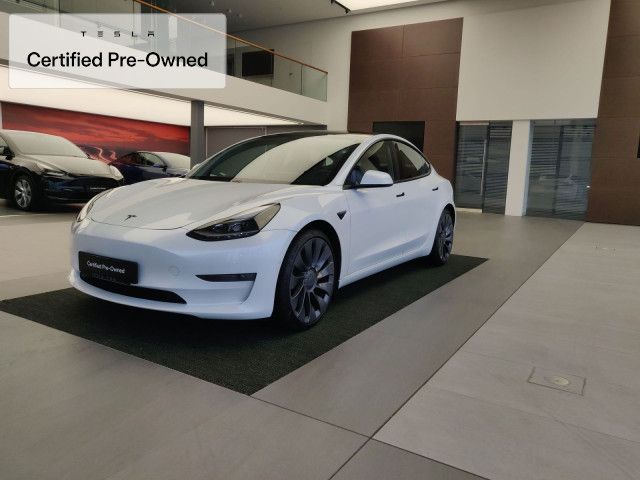 Tesla Model 3 Performance AWD