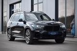 BMW X7 M50i MASSAGE LASER LUFT PANO AMBIENTE B&W - BMW X7 aus 2020