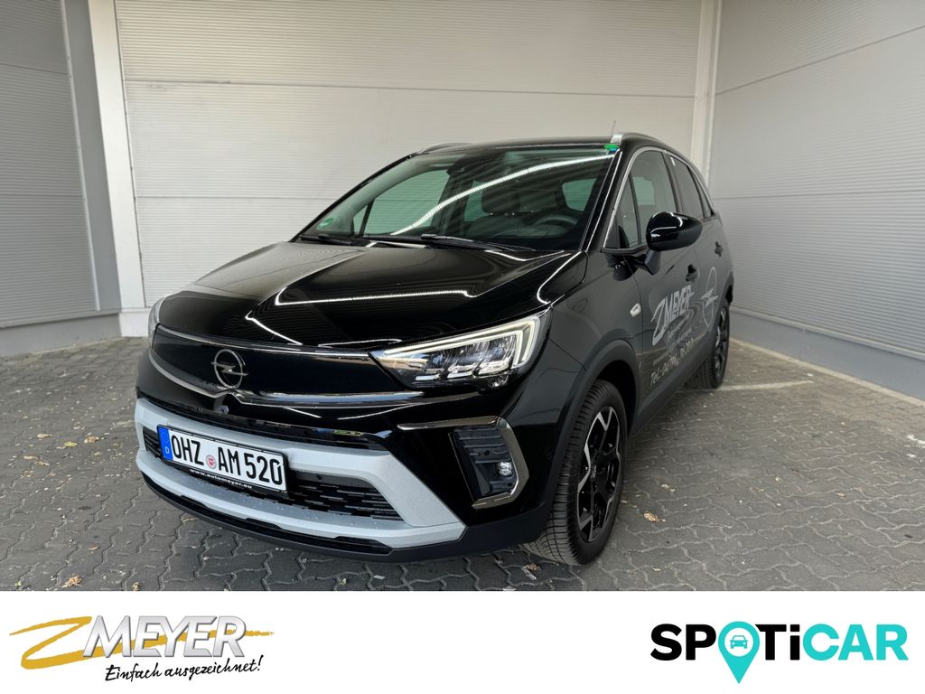 Opel Crossland (X)