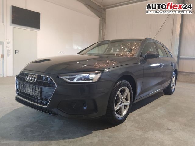 Audi A4 35 TFSI AVANT MHEV S-Tronic SHZ-LED-PDC