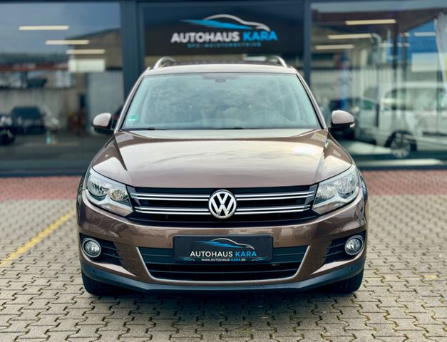 Volkswagen Tiguan Cup Sport & Style BMT