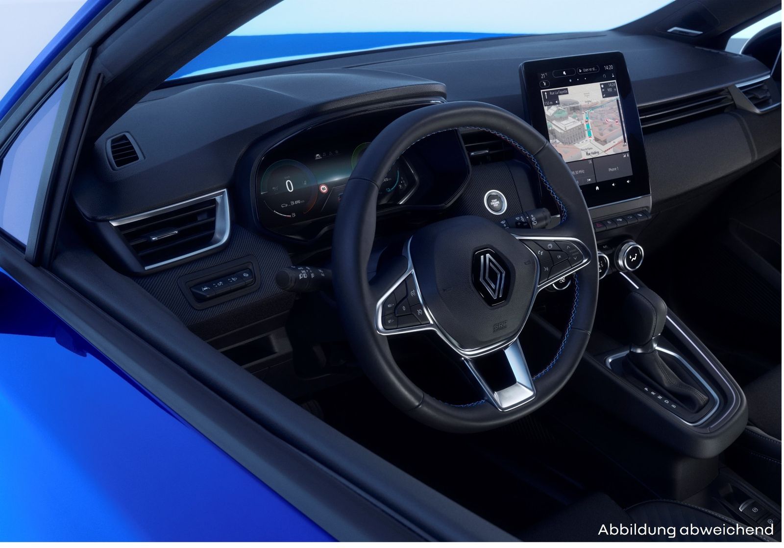 Renault Clio - Bild 5