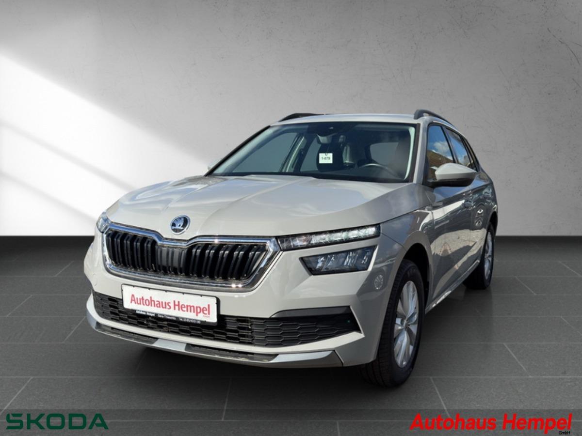 Skoda Kamiq 1.0 TSI Ambition *AHK*SHZ*PDCHI*TEL* ALU