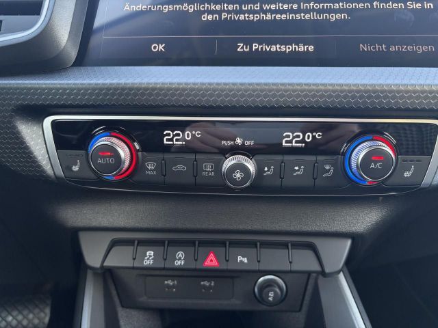 A1 ALLSTREET 30 TFSI S TRONIC NAVI+SHZ+LED+PDC