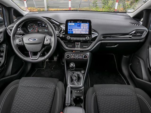 Ford Fiesta Titanium LED Klimaautom DAB Sitzheizung
