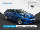 Kia cee'd Sportswagon Attract*AHK*2 ZONEN-KLIMA*TEMP - Kia: Cee D Attract