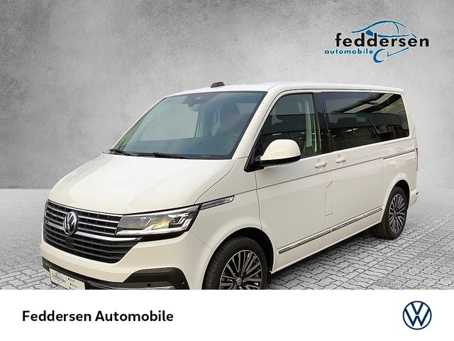 Volkswagen T6.1 Multivan Exclusive 2.0 TDI 4Motion AHK Navi