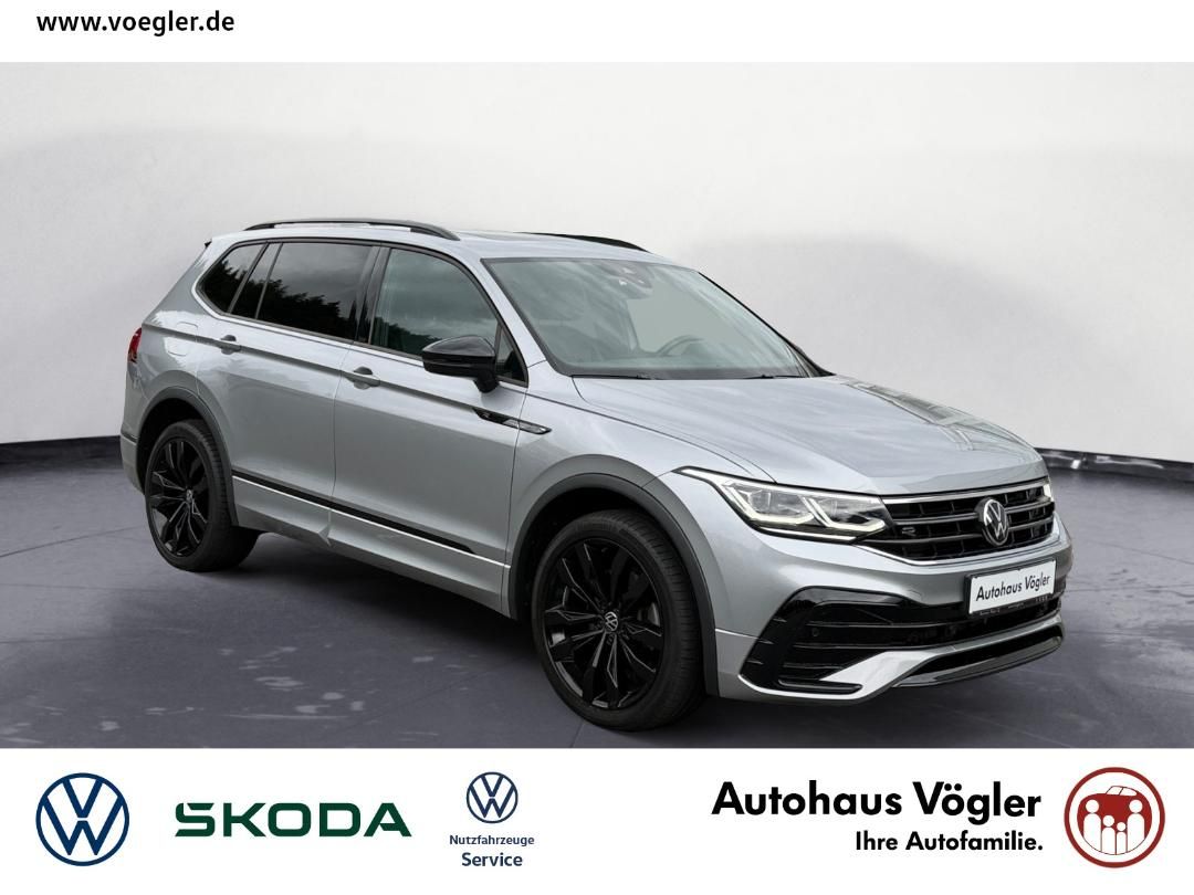 Tiguan Allspace R-Line AHK 7-Sitze Pano