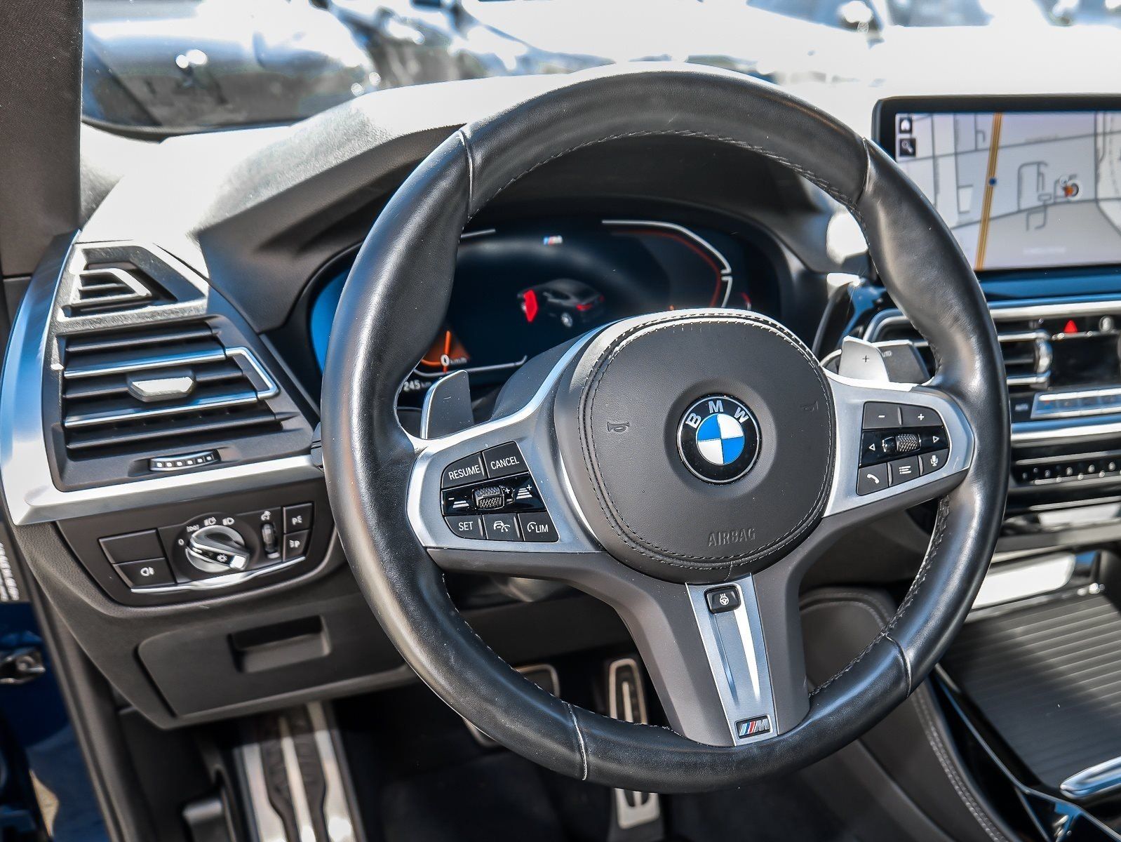 BMW X4 xDrive30i M Sport HuD Pano Laser Standheizung foto 22