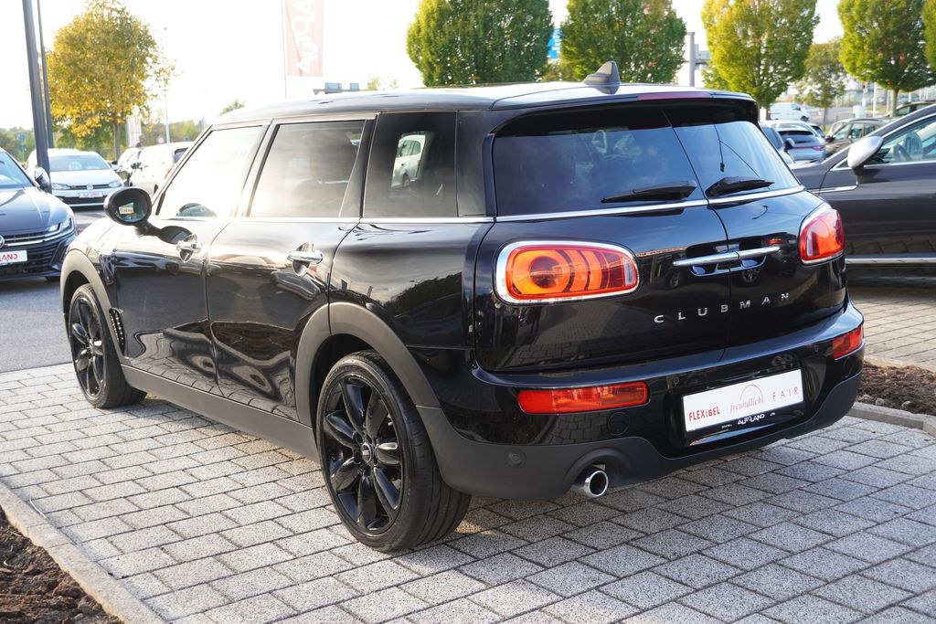 MINI Cooper Clubman 2018