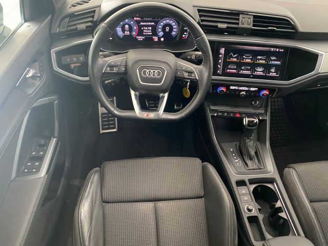 Q3 S line 40 TDI quattro S tronic PANO+NAVI